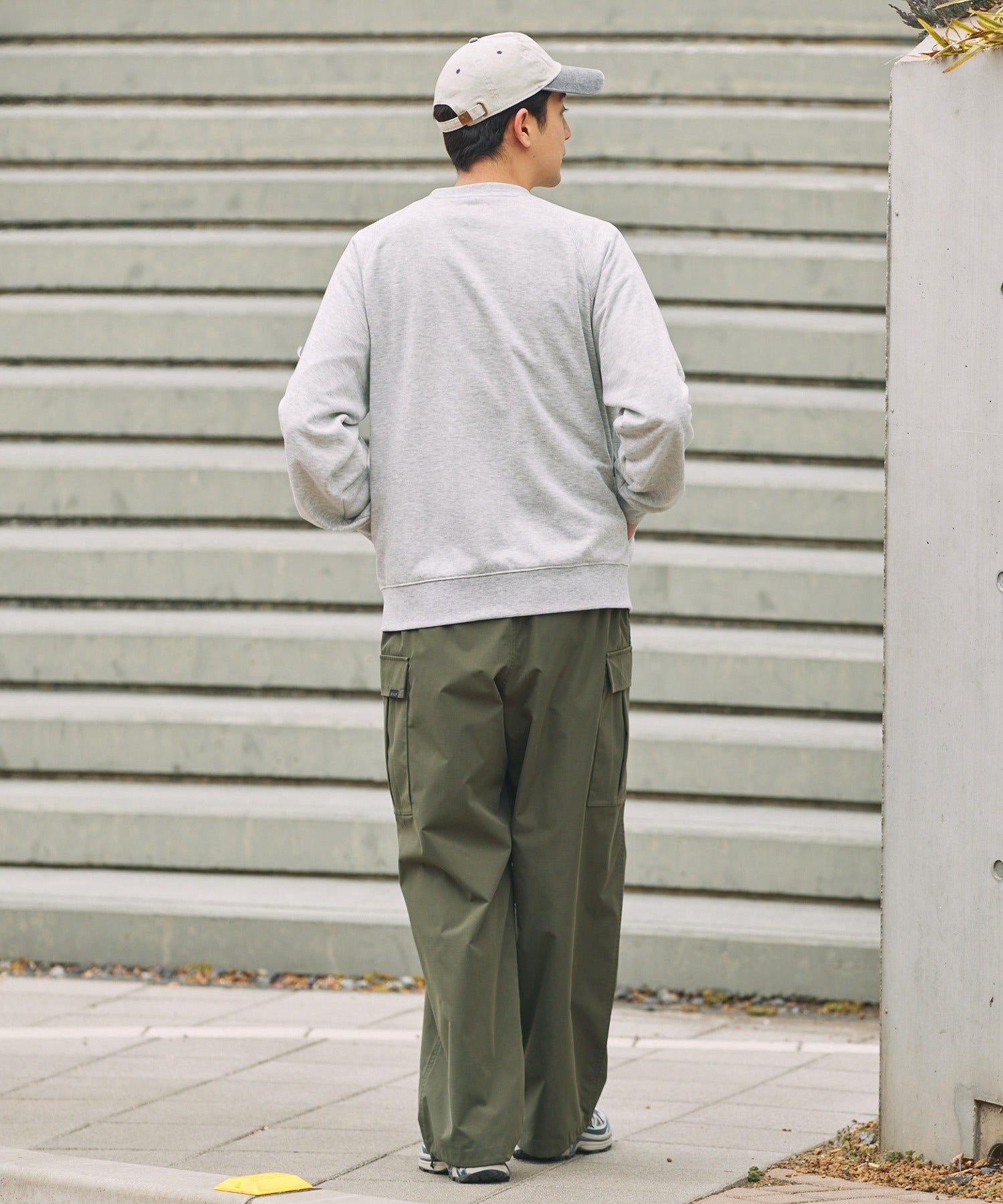 THE CRAFT CREW PRODUCTS / 11oz 重磅圓領衫
