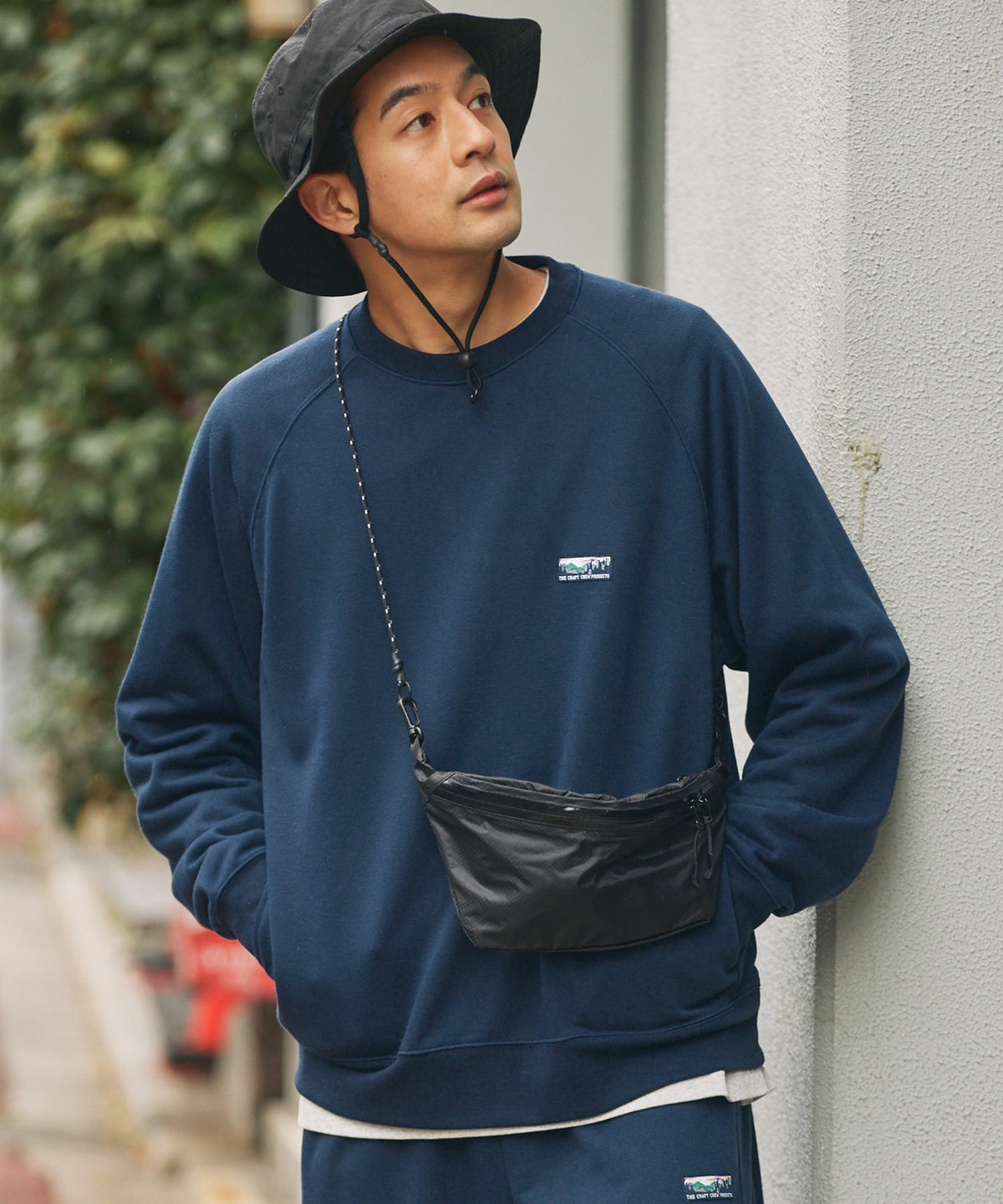 THE CRAFT CREW PRODUCTS / 11oz 厚磅 速乾 圓領衫
