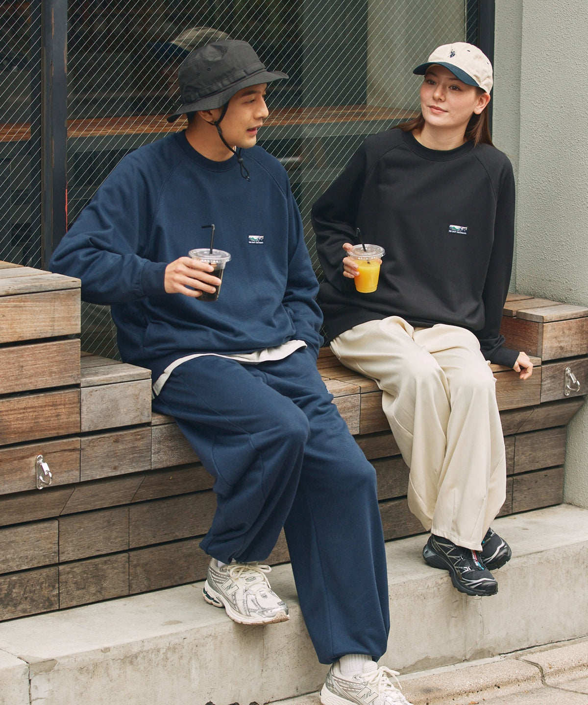 THE CRAFT CREW PRODUCTS / 11oz 厚磅 速乾 圓領衫