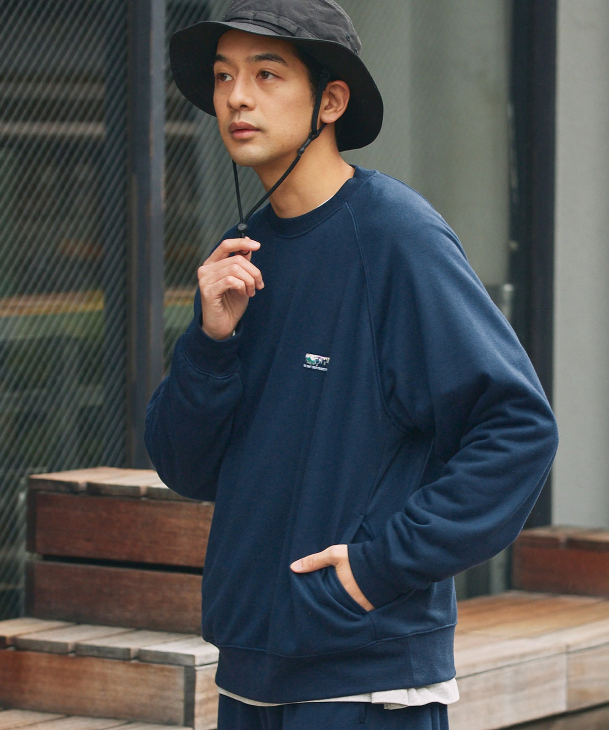 THE CRAFT CREW PRODUCTS / 11oz 厚磅 速乾 圓領衫