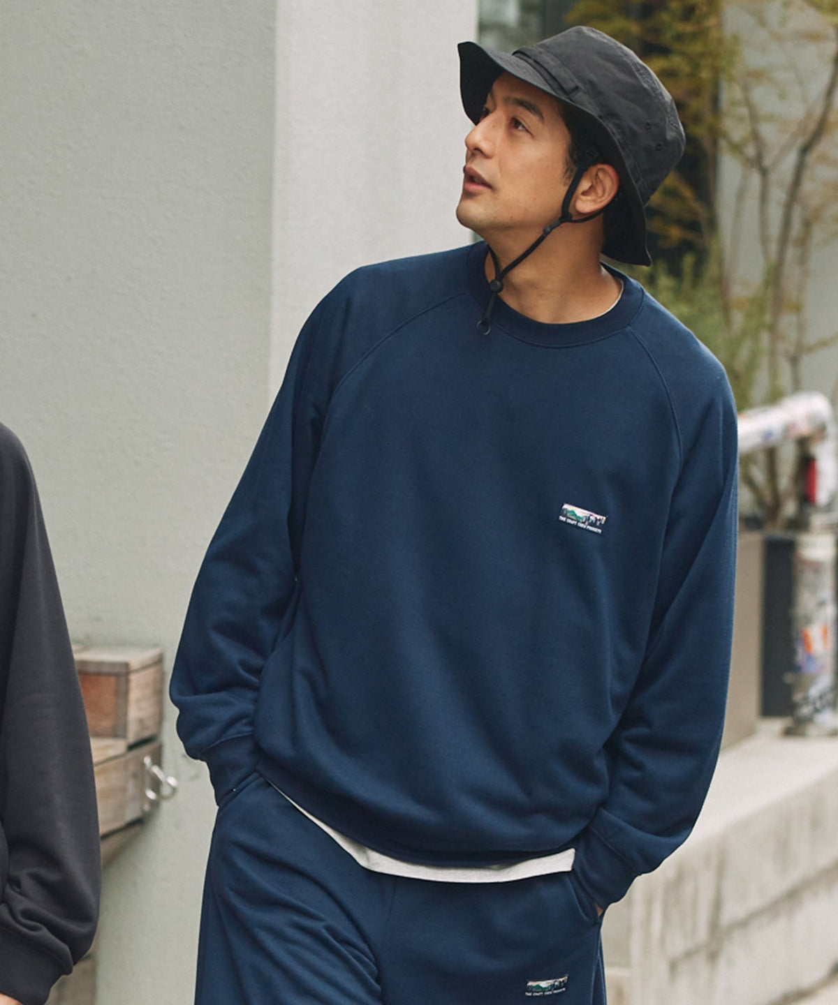 THE CRAFT CREW PRODUCTS / 11oz 厚磅 速乾 圓領衫