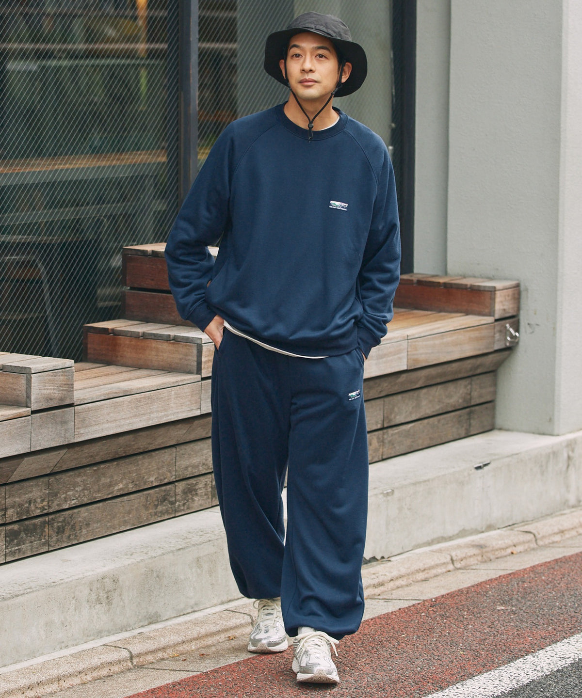 THE CRAFT CREW PRODUCTS / 11oz 厚磅 速乾 圓領衫
