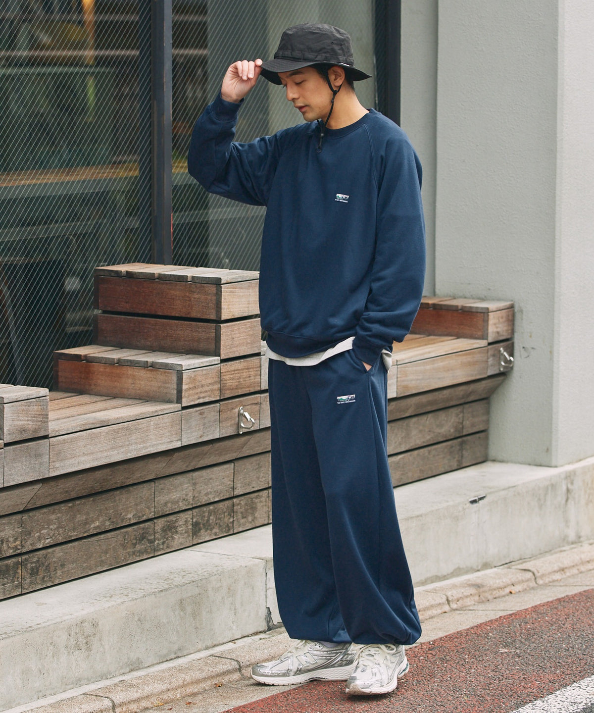 THE CRAFT CREW PRODUCTS / 11oz 厚磅 速乾 圓領衫