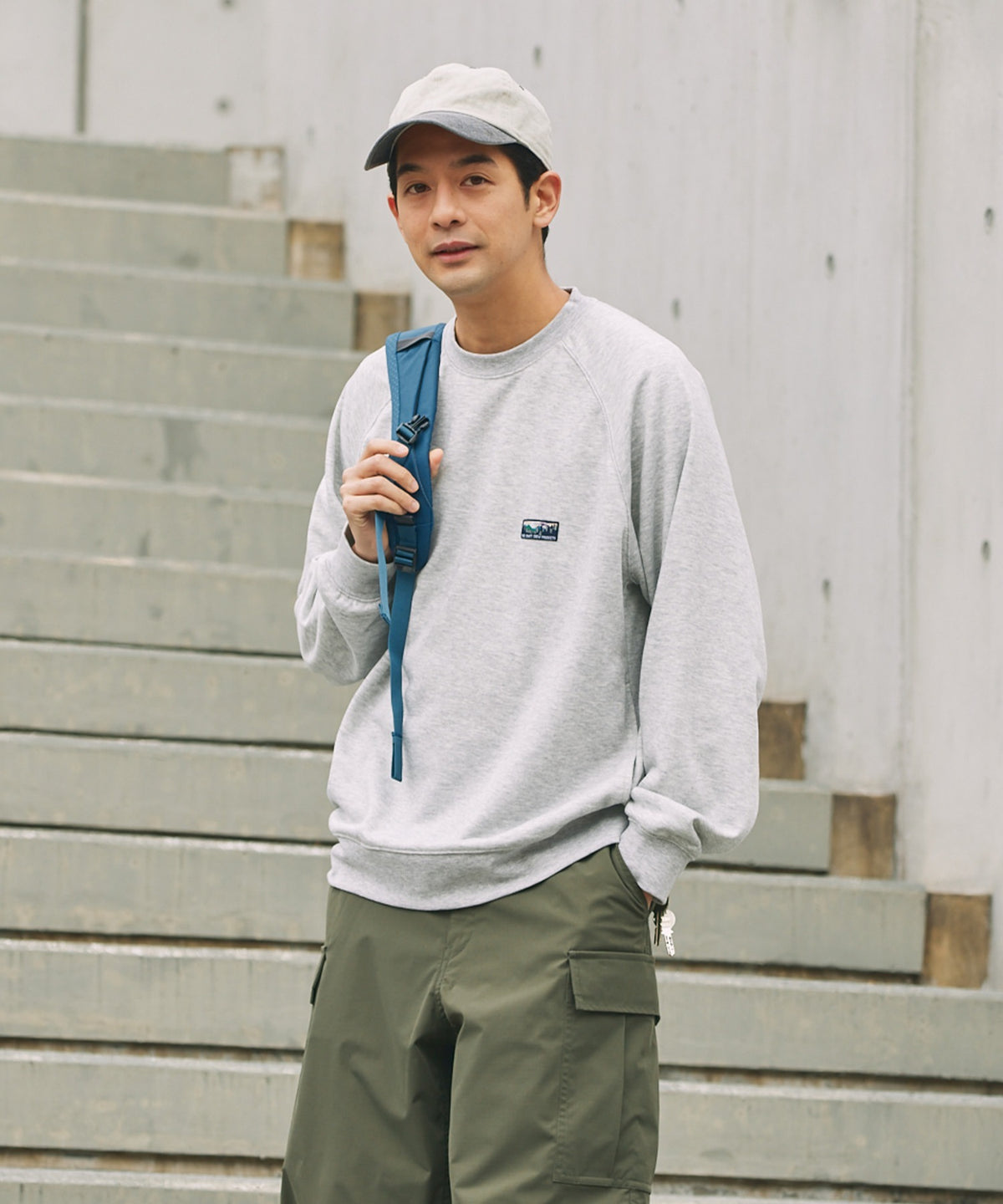 THE CRAFT CREW PRODUCTS / 11oz 厚磅 速乾 圓領衫