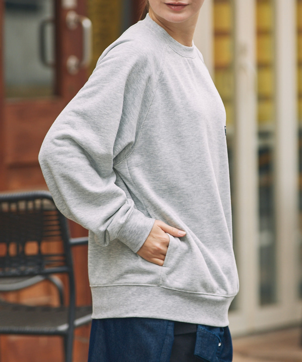 THE CRAFT CREW PRODUCTS / 11oz 厚磅 速乾 圓領衫