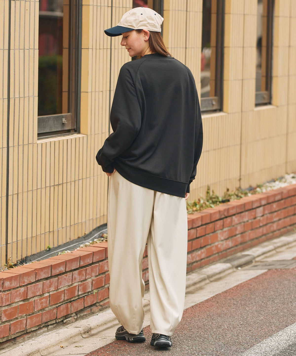 THE CRAFT CREW PRODUCTS / 11oz 厚磅 速乾 圓領衫
