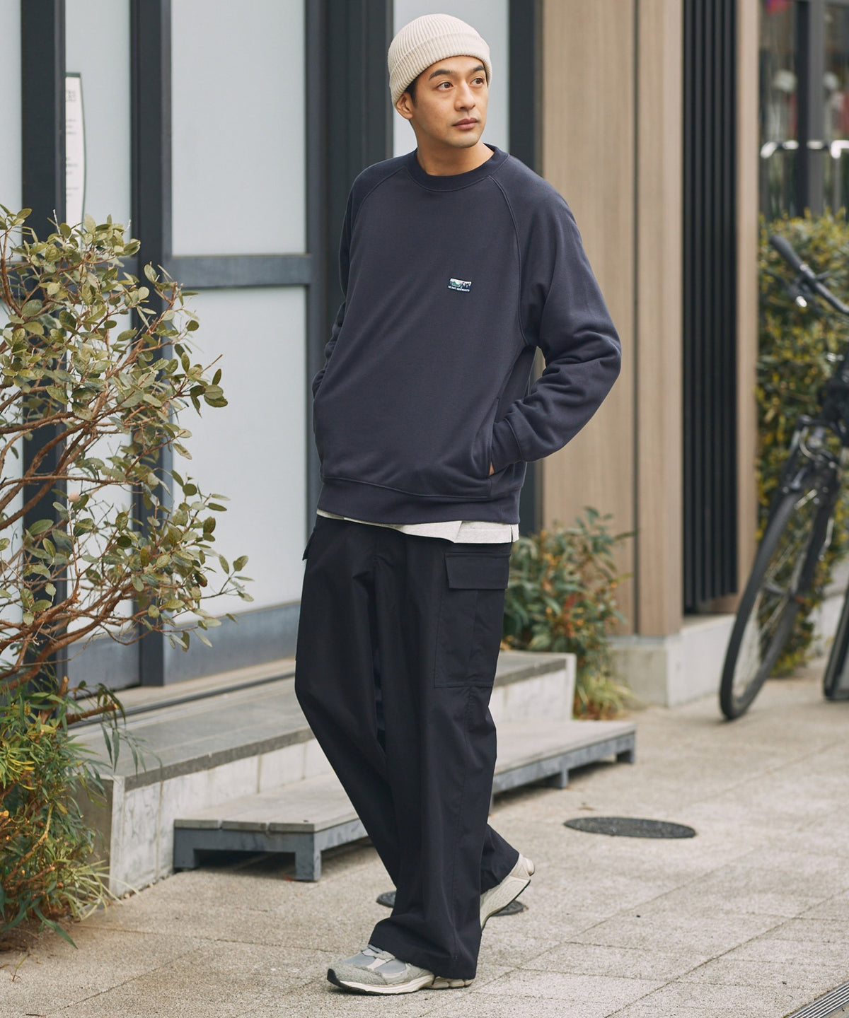 THE CRAFT CREW PRODUCTS / 11oz 厚磅 速乾 圓領衫