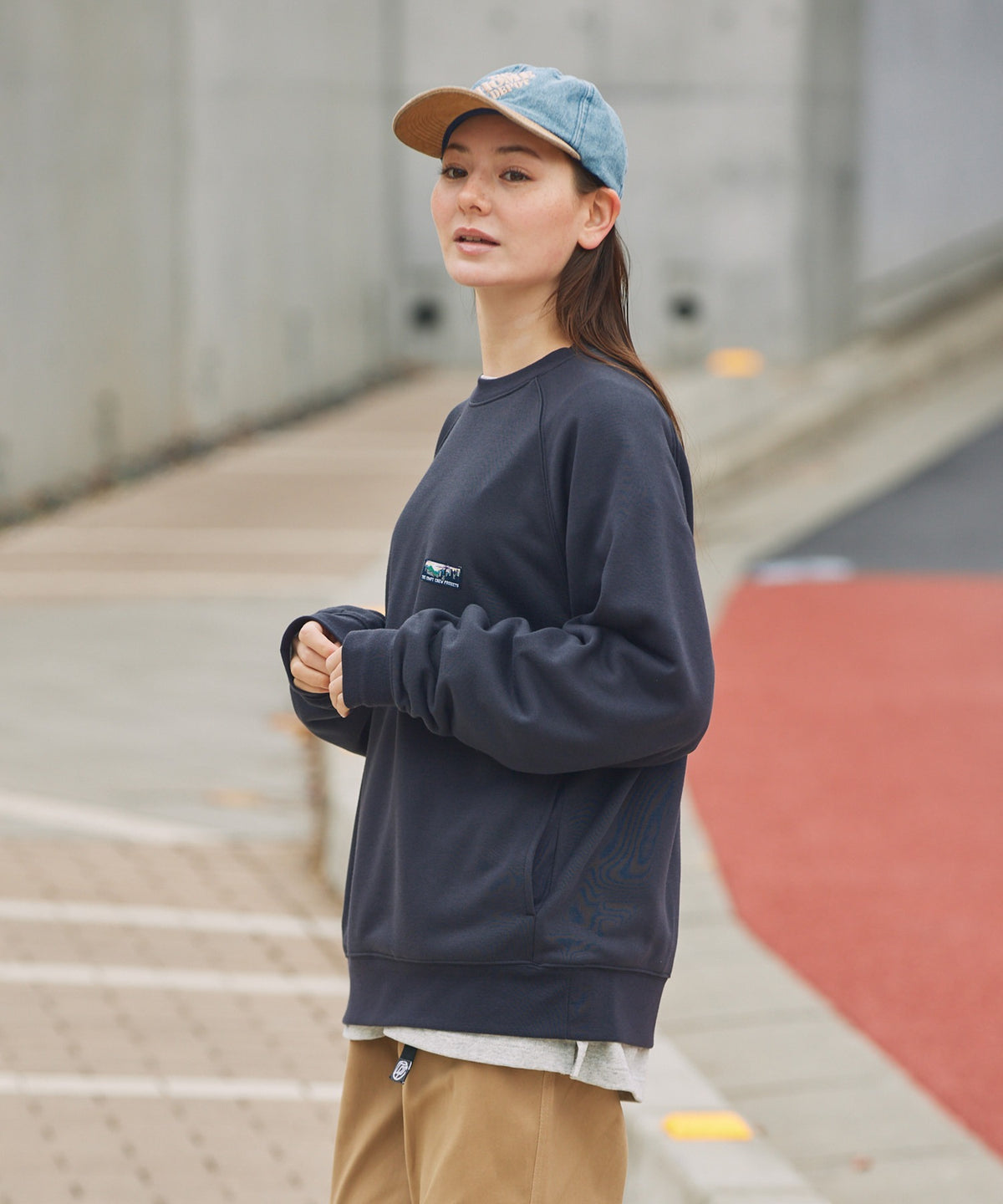 THE CRAFT CREW PRODUCTS / 11oz 厚磅 速乾 圓領衫