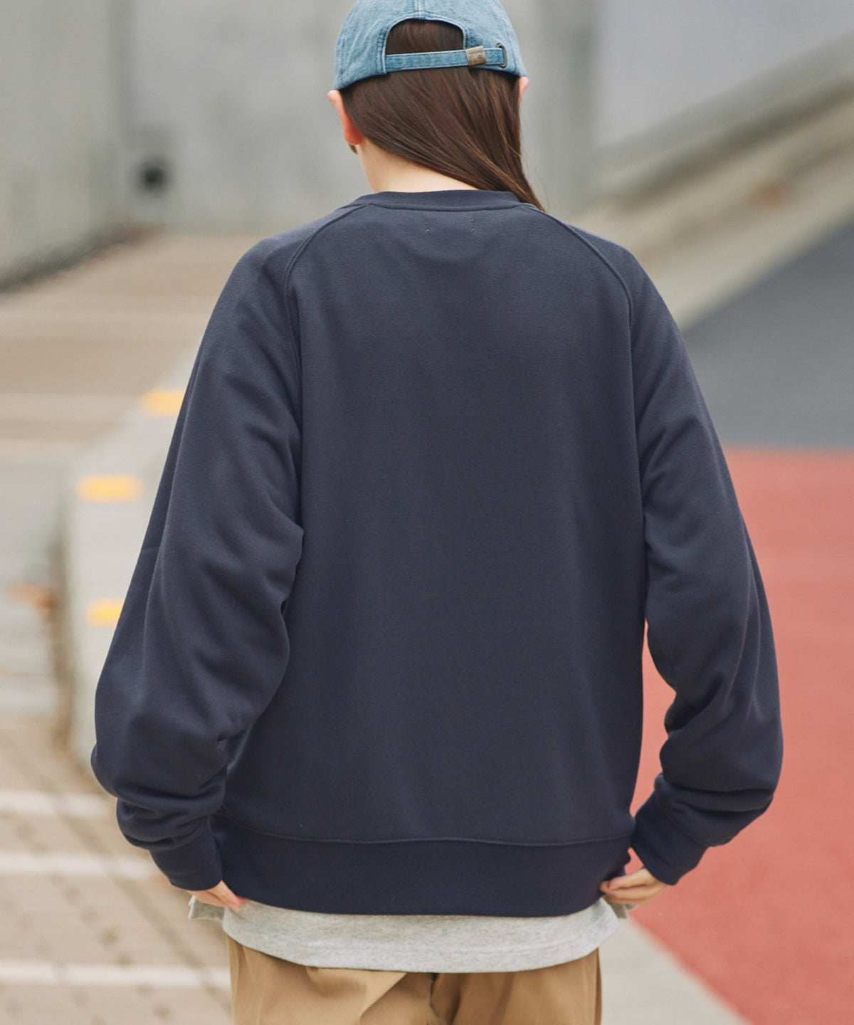 THE CRAFT CREW PRODUCTS / 11oz 厚磅 速乾 圓領衫
