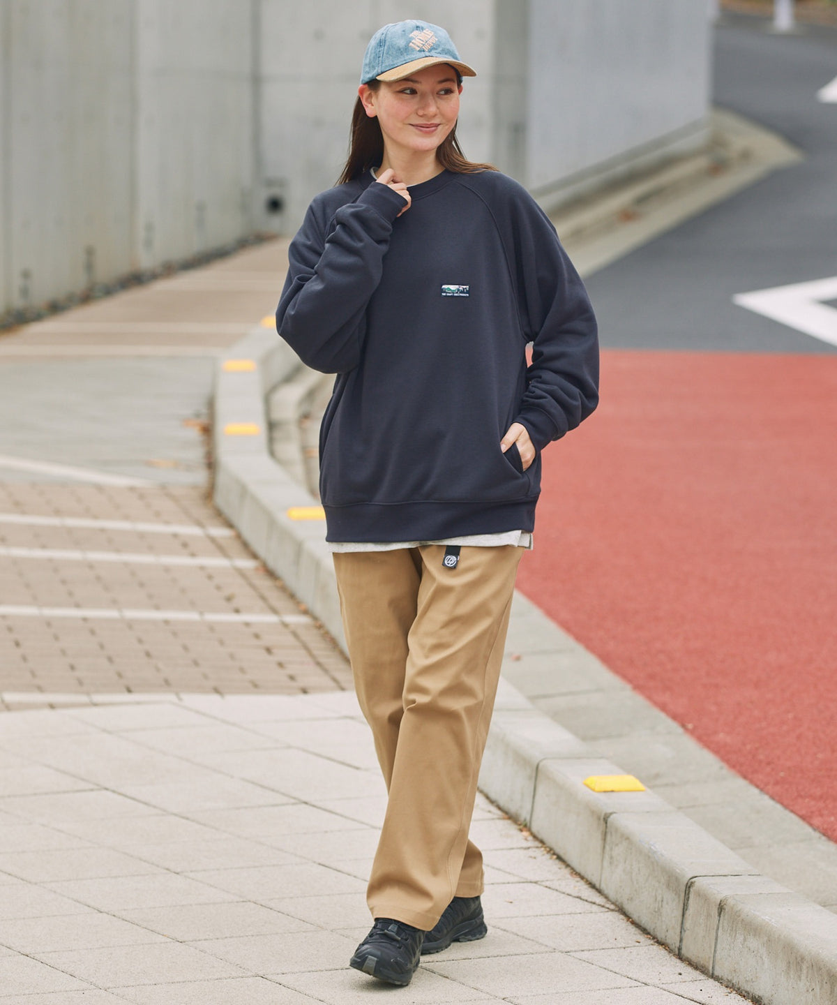 THE CRAFT CREW PRODUCTS / 11oz 厚磅 速乾 圓領衫