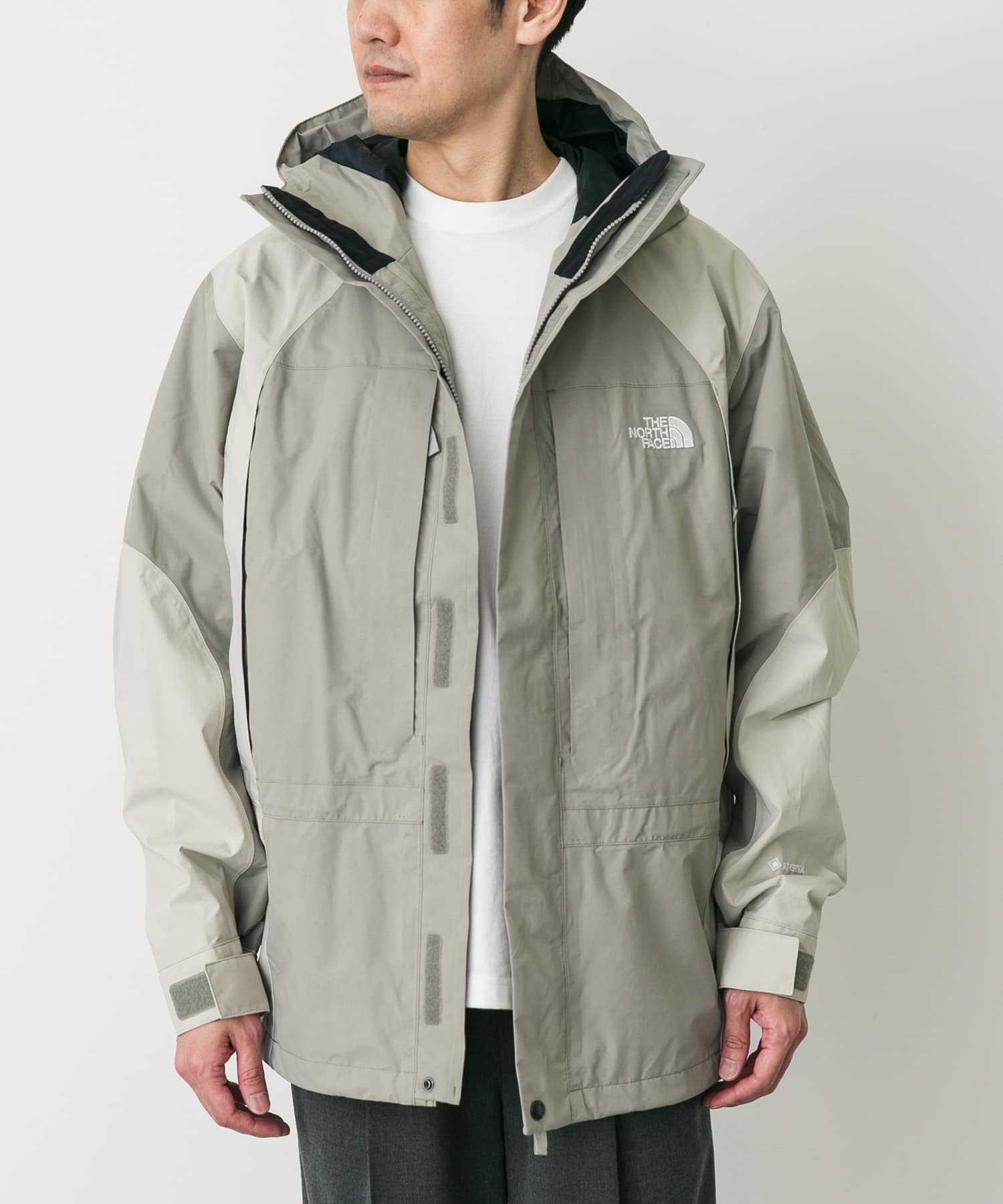 THE NORTH FACE JAPAN 2000RETROMOUNTAINLIGHTJACKET NP12651 / 尼龍外套