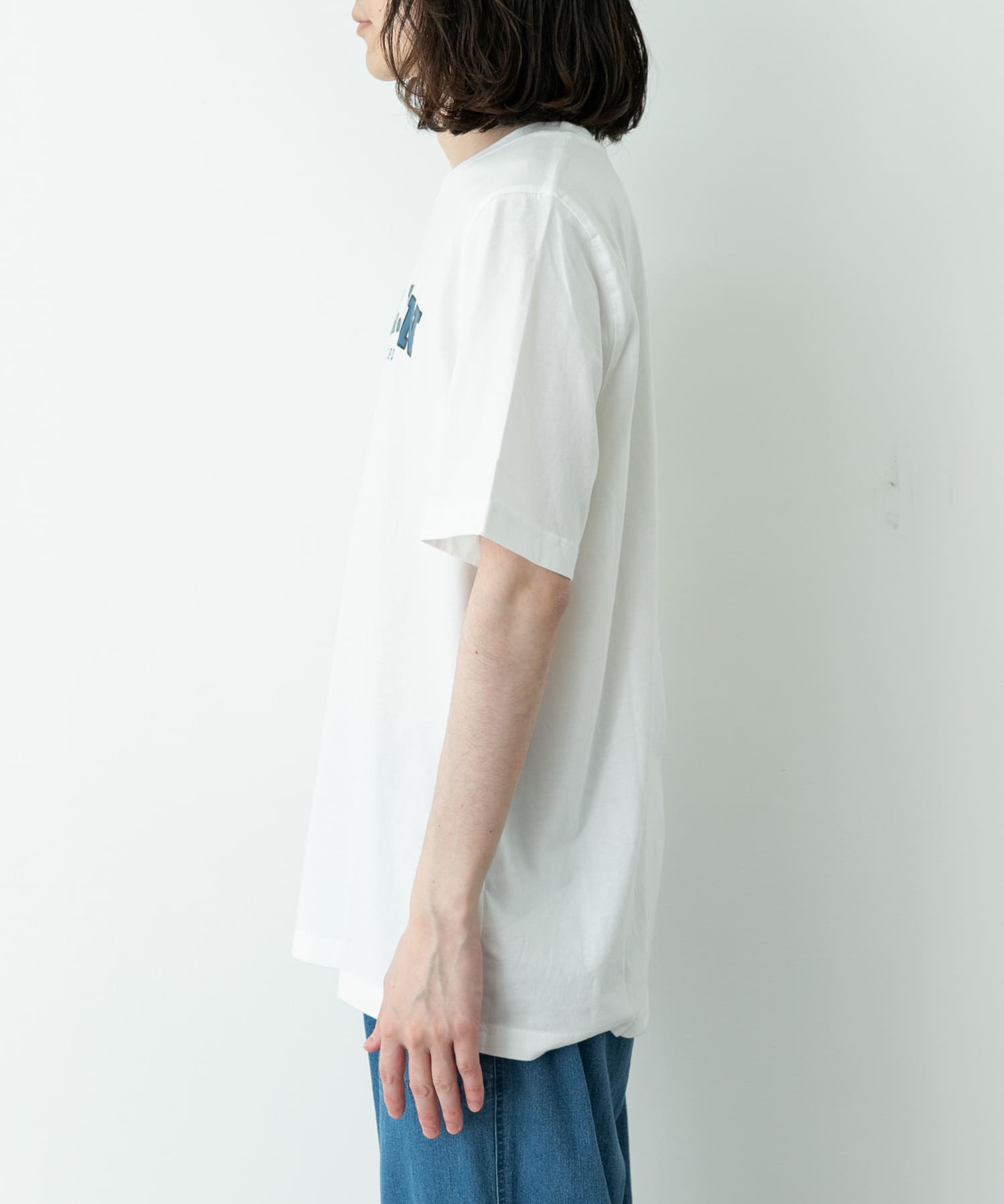 L.L.Bean UNSHRINKABLE GRAPHIC T-SHIRTS / 經典校園 Logo 短袖T恤