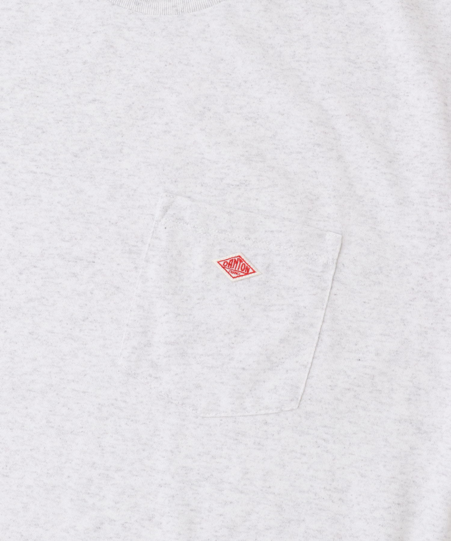 DANTON POCKET T-SHIRTS / 經典口袋短袖 T 恤