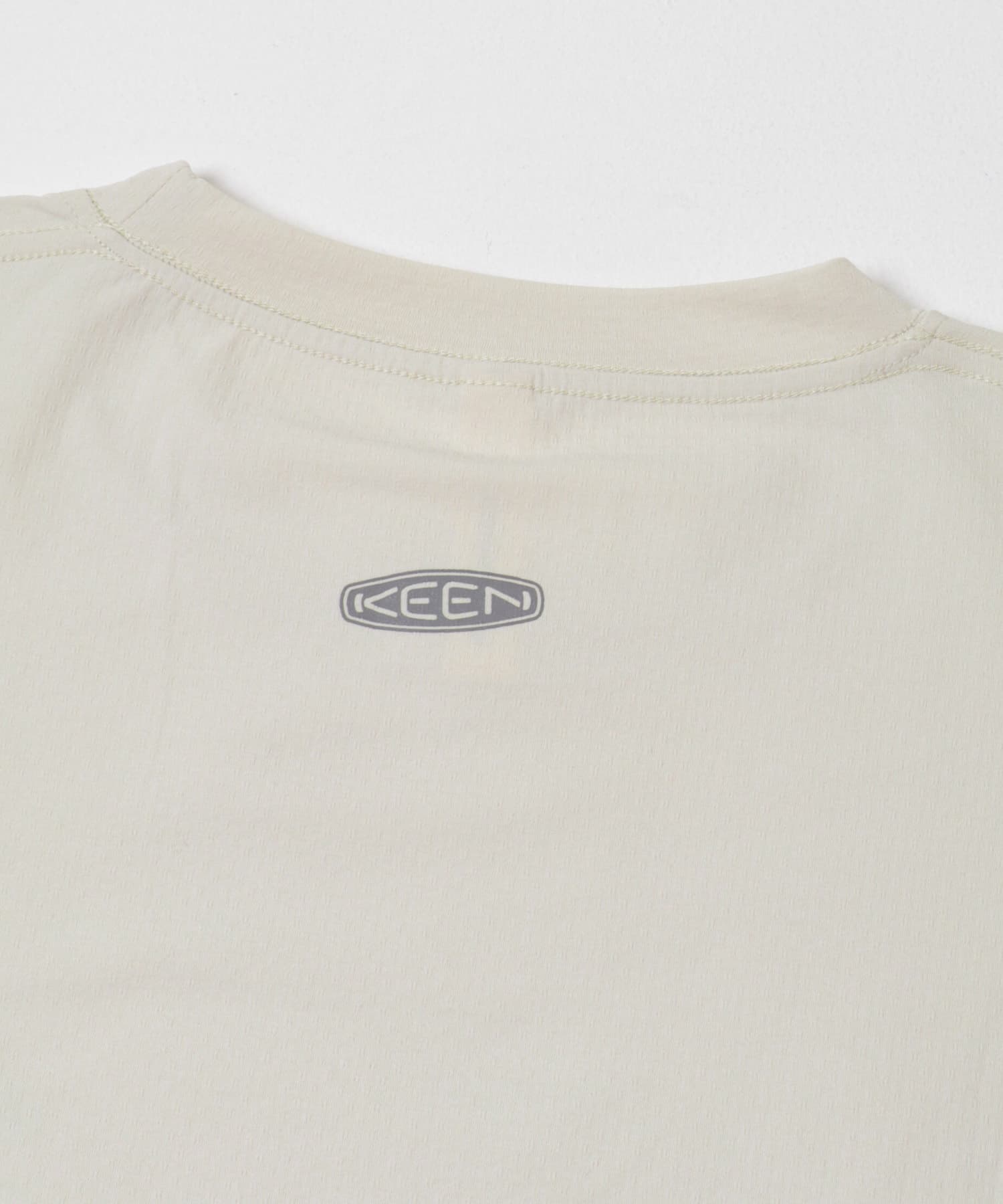 KEEN×DOORS DRY TECH LOGO T-SHIRTS / 機能短袖T恤