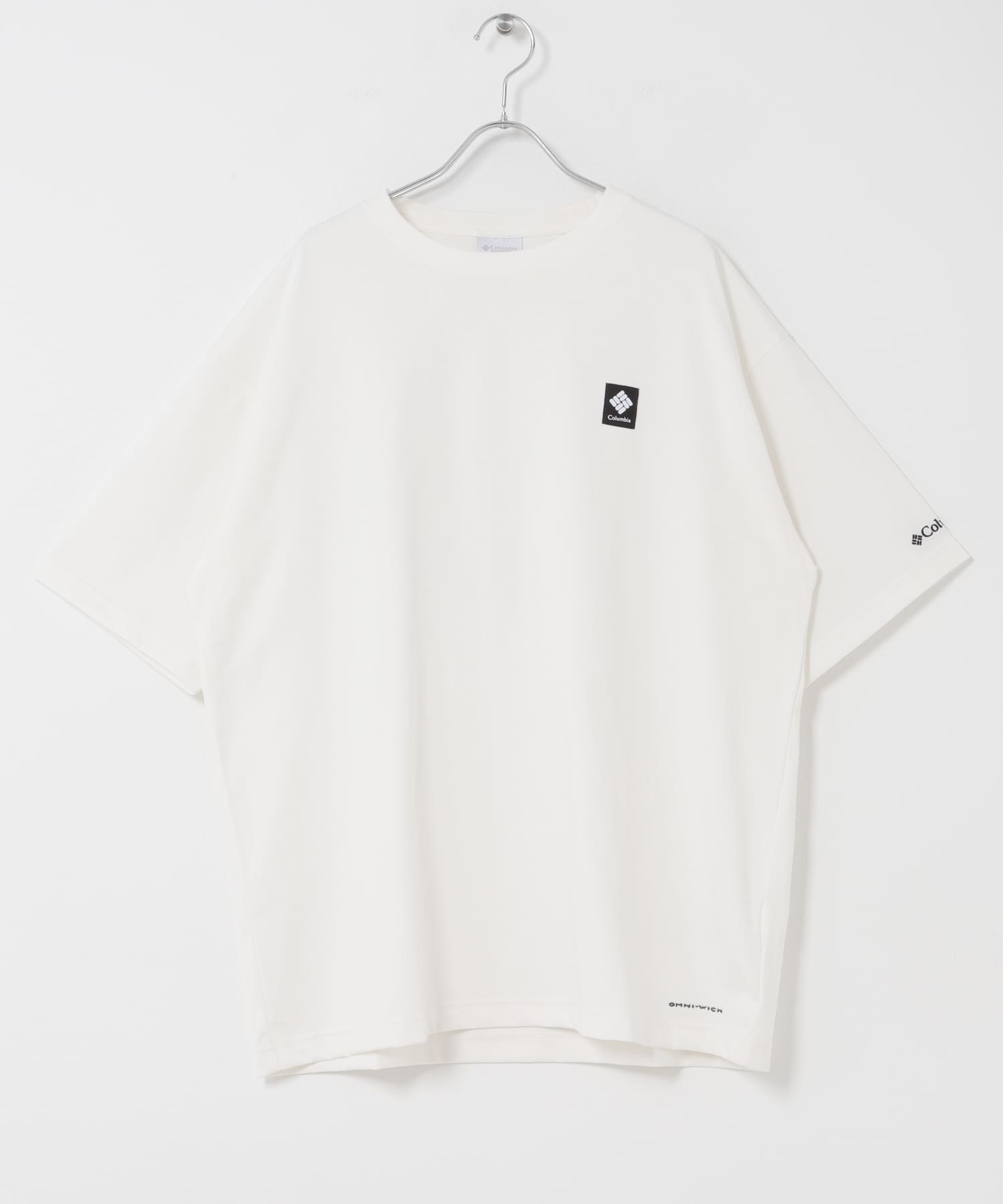 COLUMBIA / 品牌圖像 短袖T恤