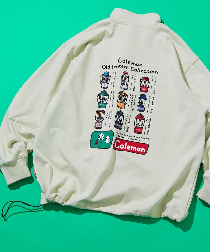 COLEMAN X FREAK’S STORE / 別注 Lantern 半開襟衫