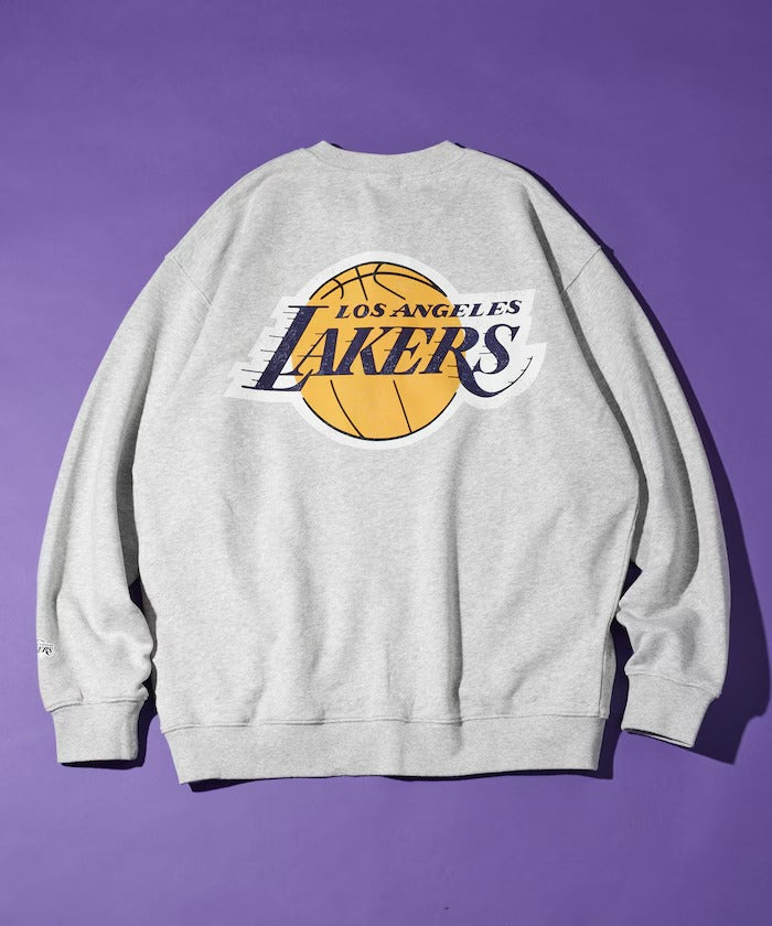 NBA × FREAK'S STORE / 球隊背印Logo 亨利領衫(日本聯名限定)