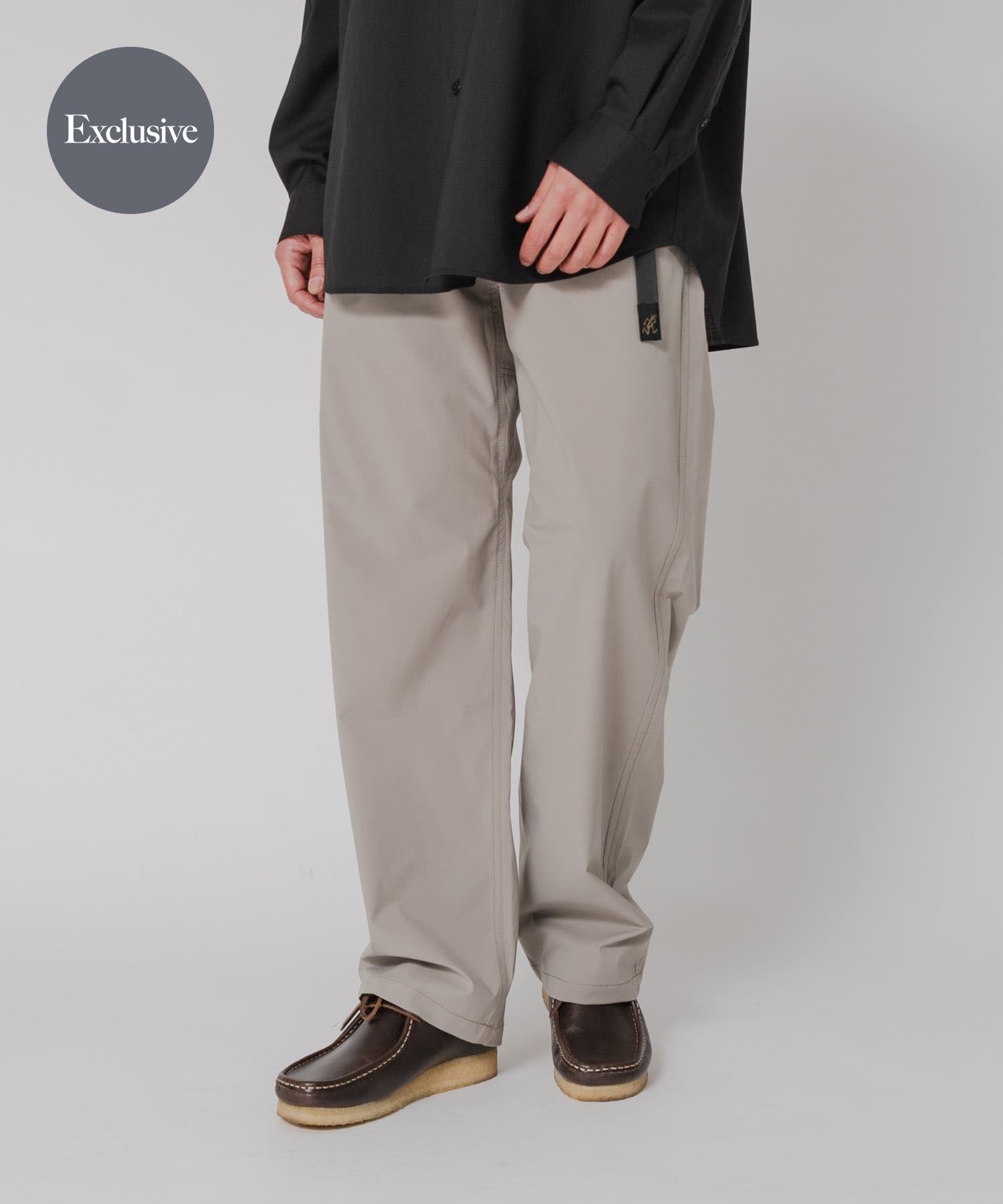 Gramicci SOLOTEX STRETCH PANTS / SOLOTEX 全方位彈性長褲
