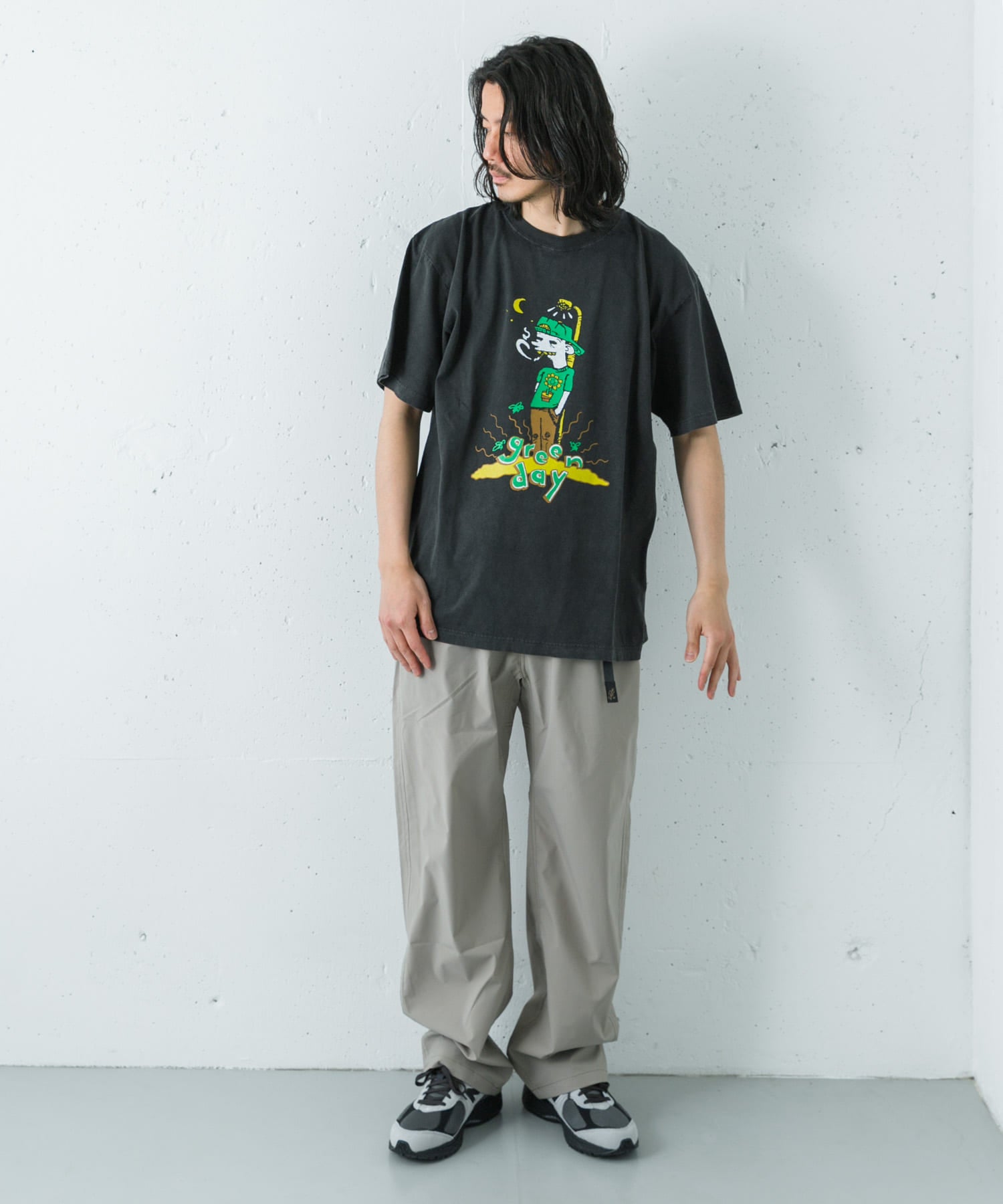 Gramicci SOLOTEX STRETCH PANTS / SOLOTEX 全方位彈性長褲