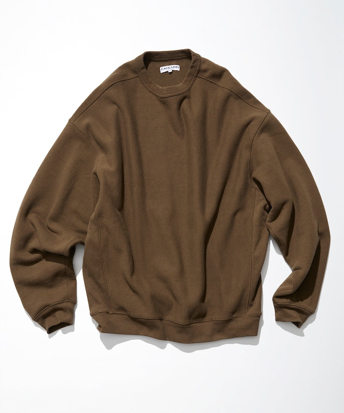 CAHLUMN Heavy Weight Sweatshirt / 重磅圓領衫