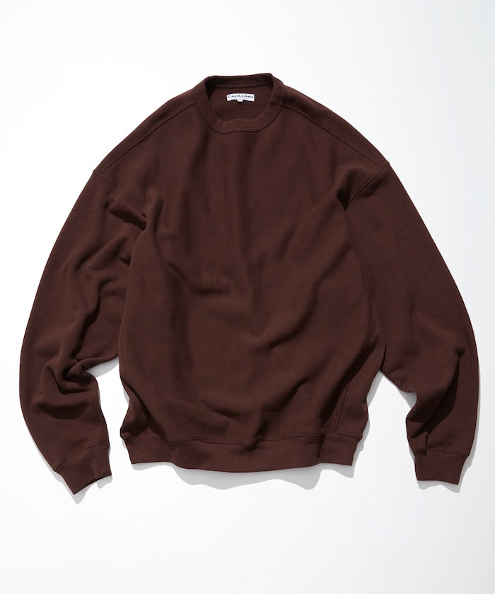 CAHLUMN Heavy Weight Sweatshirt / 重磅圓領衫