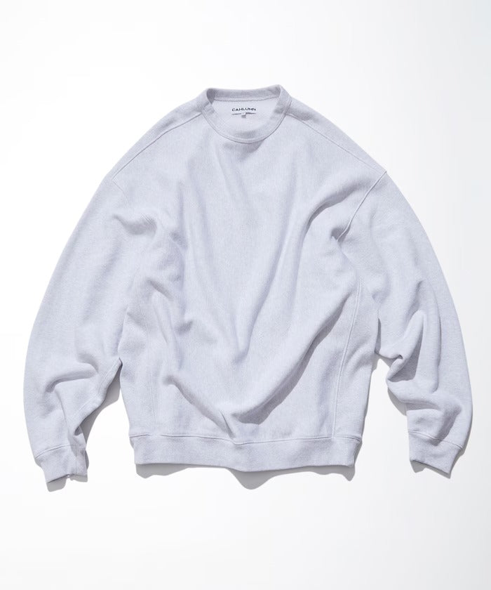 CAHLUMN / Heavy Weight Sweatshirt 重磅圓領衫