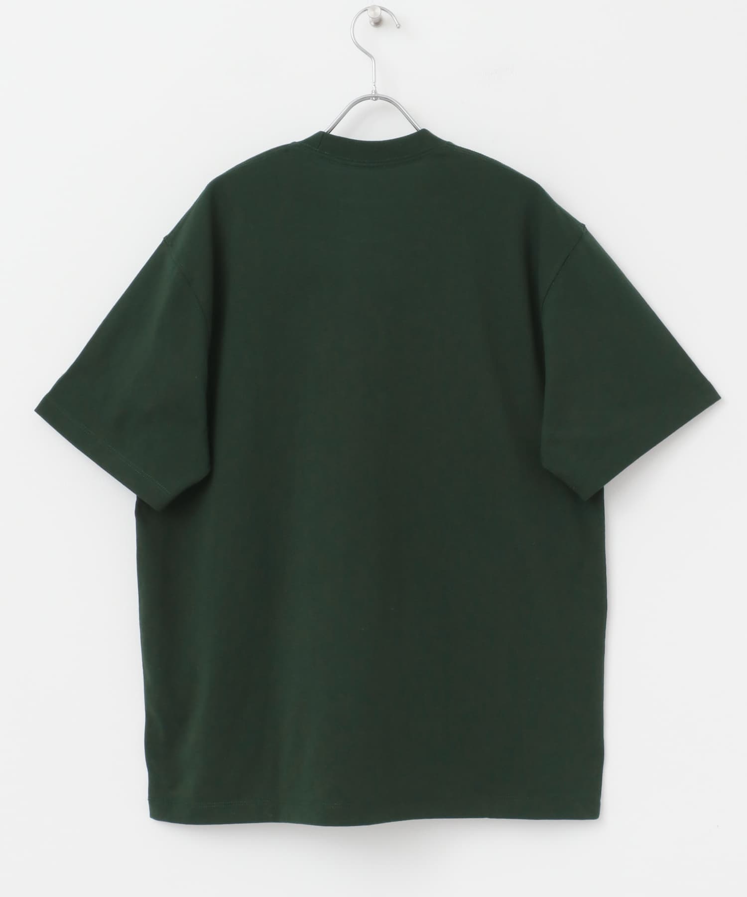 DANTON POCKET T-SHIRTS / 經典口袋短袖 T 恤