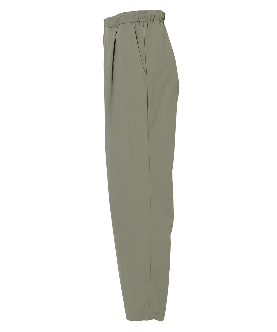 NANGA NYLON TUSSER TRACK PANTS / 輕量耐磨 機能束口長褲