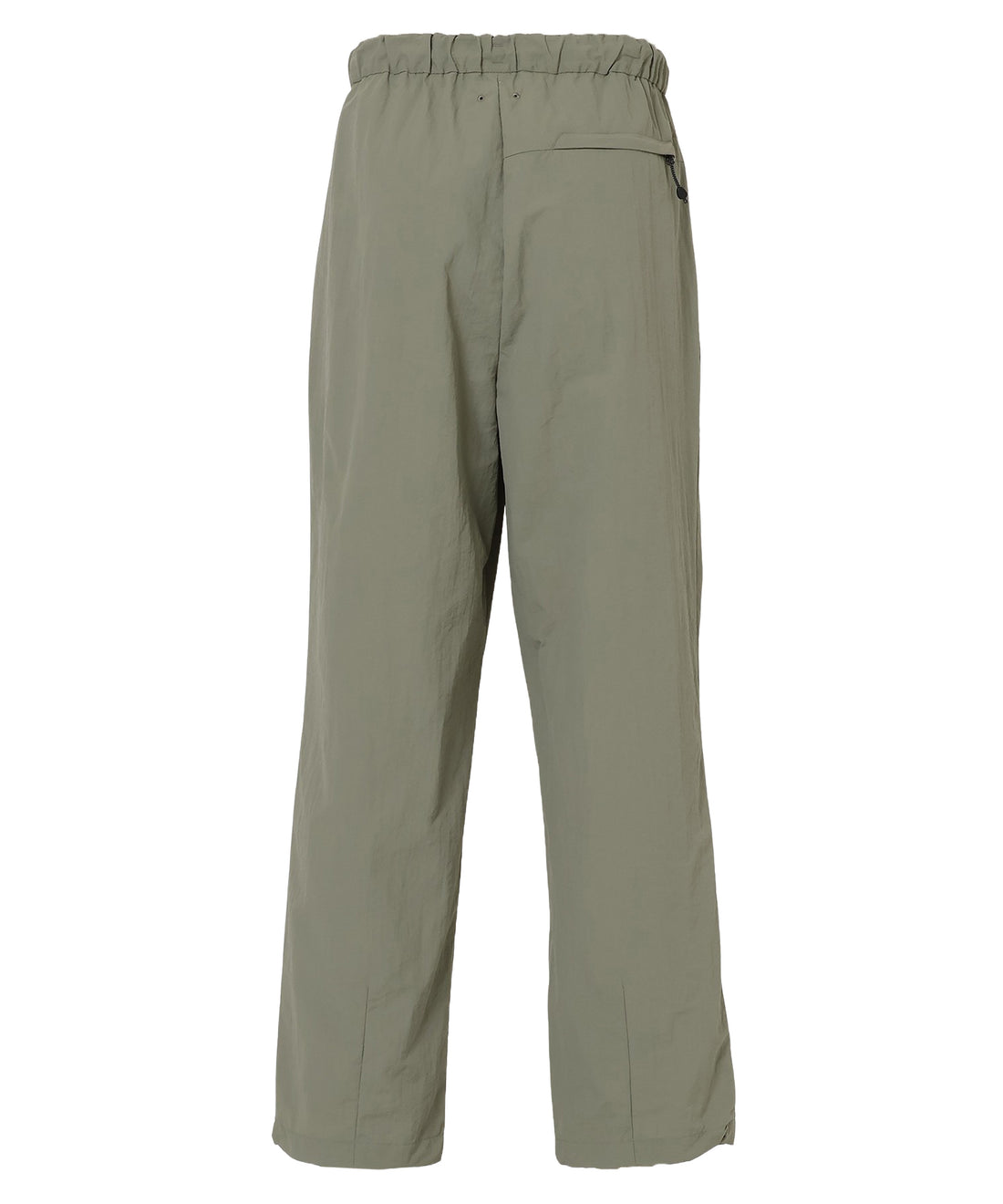 NANGA NYLON TUSSER TRACK PANTS / 輕量耐磨 機能束口長褲