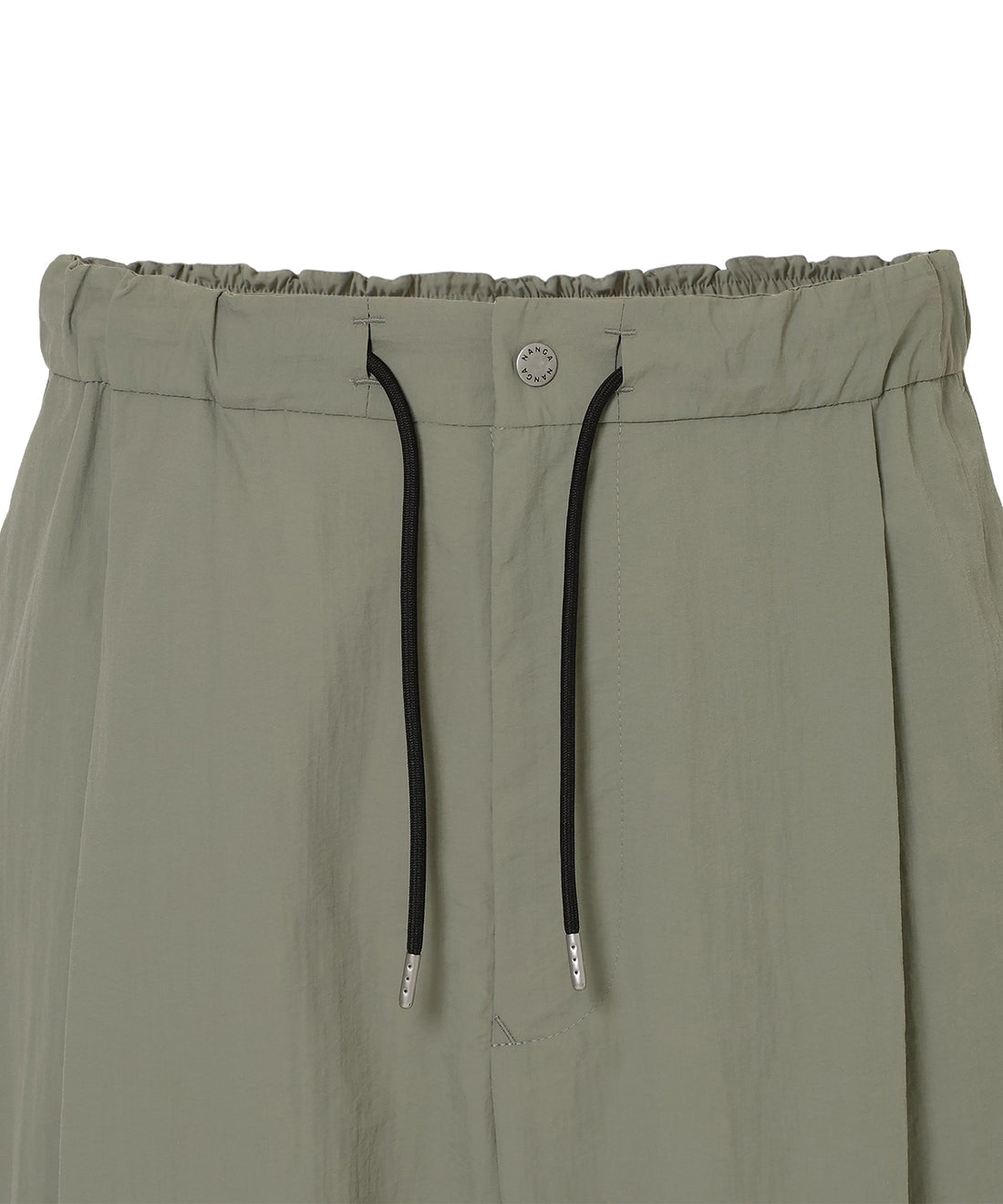 NANGA NYLON TUSSER TRACK PANTS / 輕量耐磨 機能束口長褲
