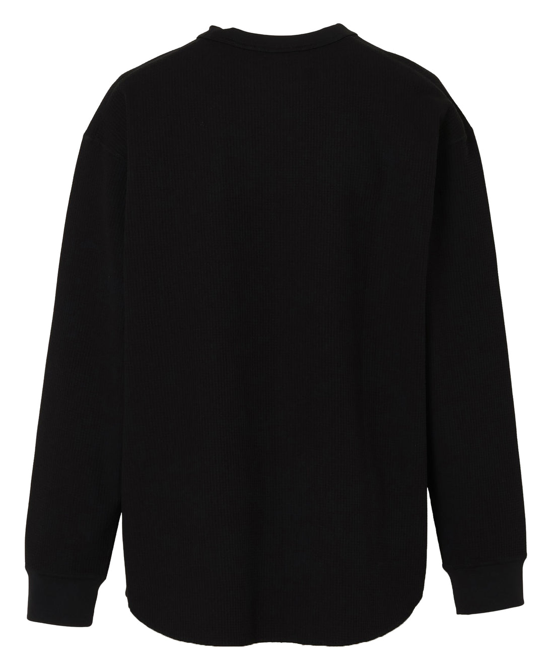 NANGA AIRFLEXR WAFFLE L/S TEE / 機能華夫格長袖T恤