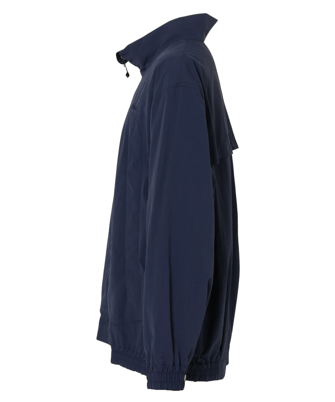 NANGA NYLON TUSSER TRACK JACKET /輕量防潑水 立領機能外套