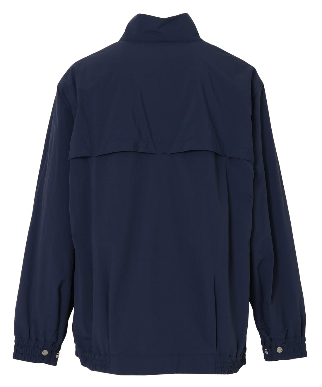 NANGA NYLON TUSSER TRACK JACKET /輕量防潑水 立領機能外套