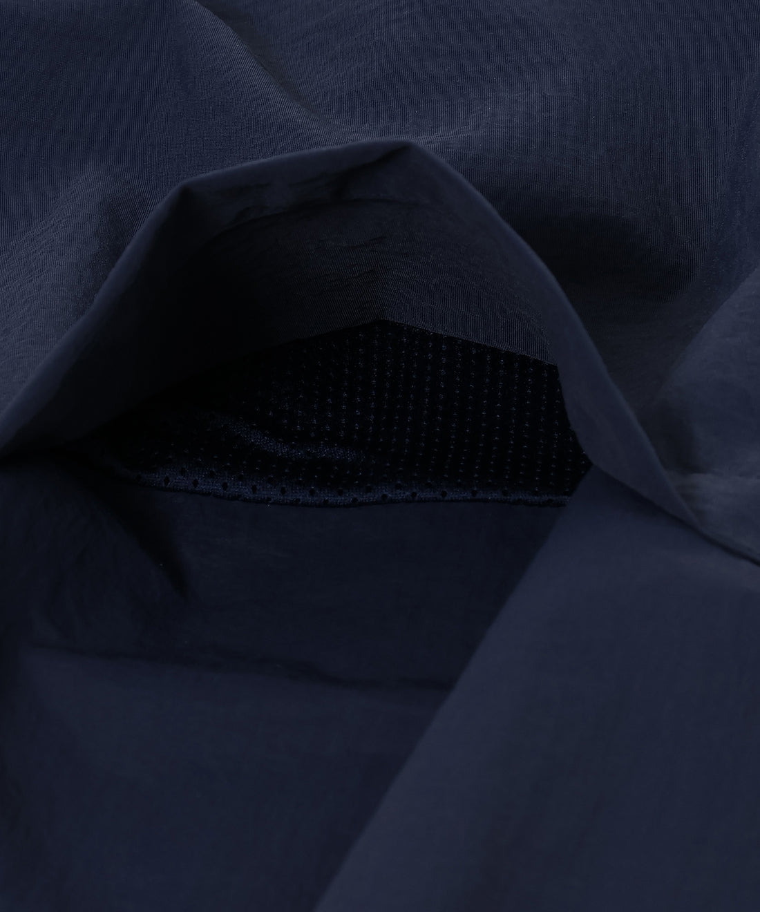 NANGA NYLON TUSSER TRACK JACKET /輕量防潑水 立領機能外套