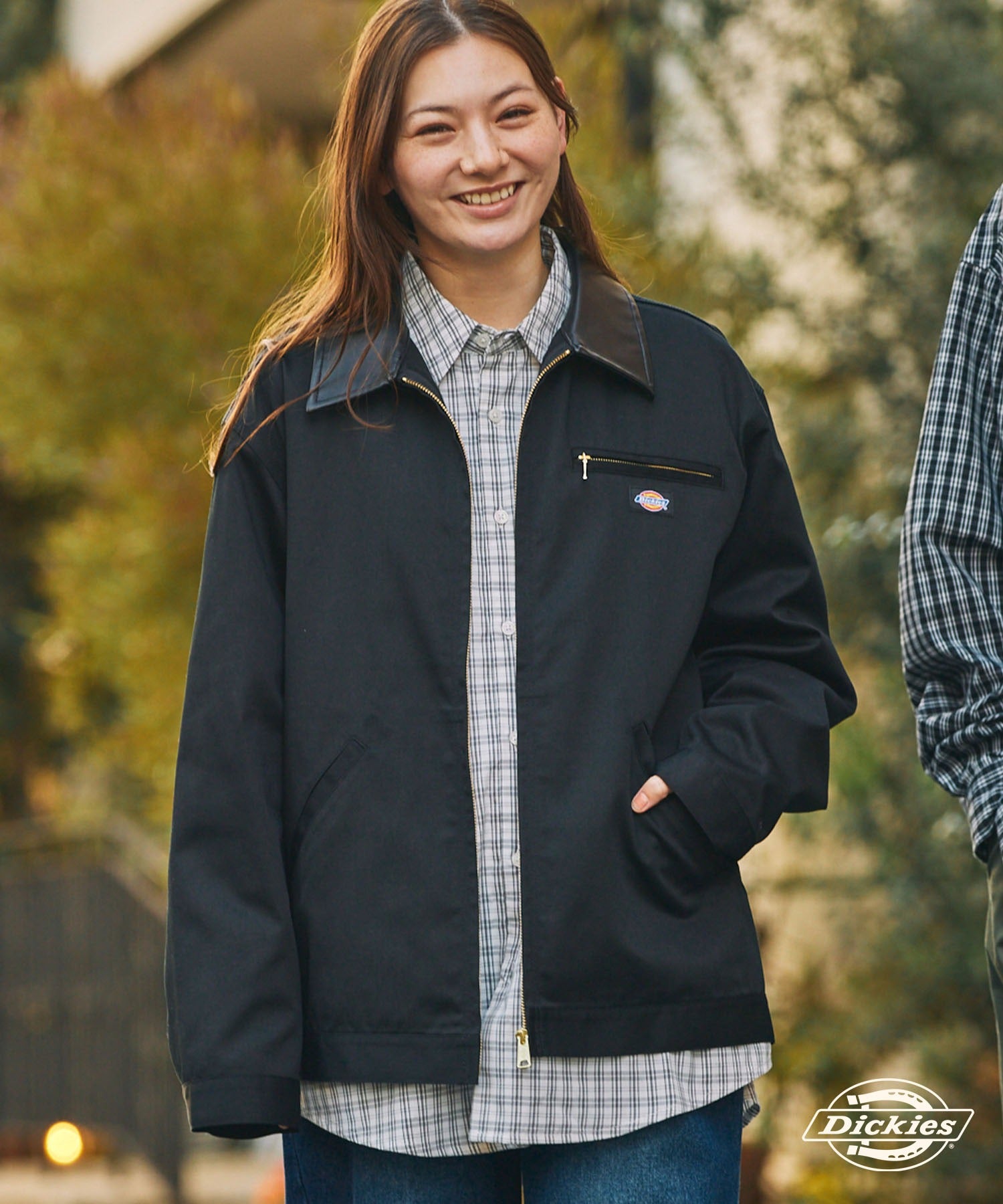 DICKIES / TC 斜紋 工裝外套
