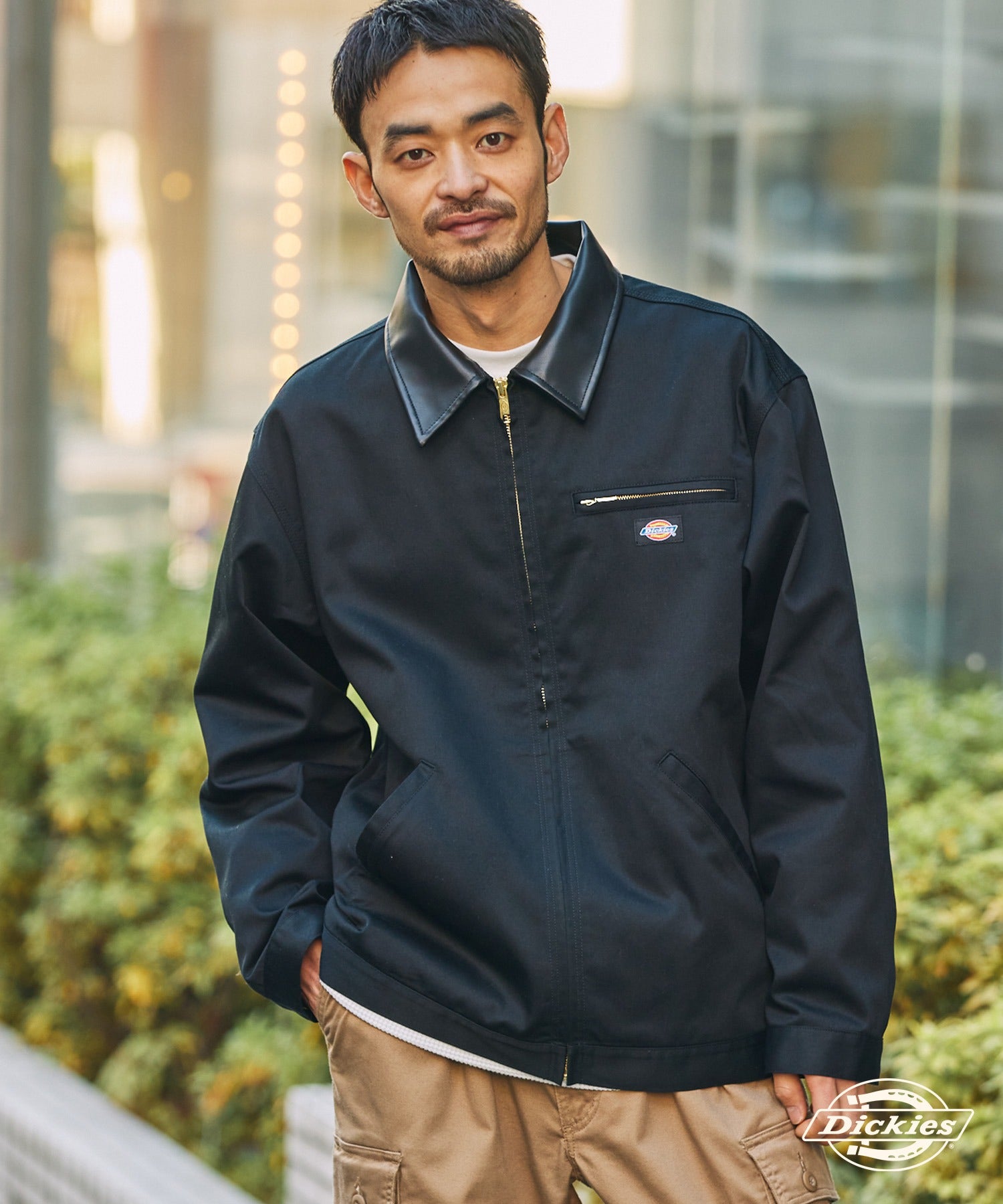 DICKIES / TC 斜紋 工裝外套