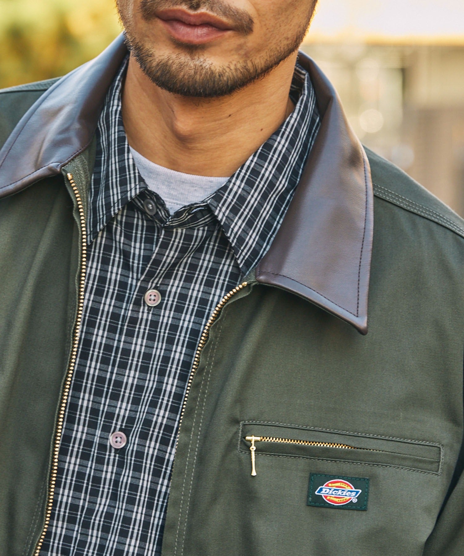 DICKIES / TC 斜紋 工裝外套