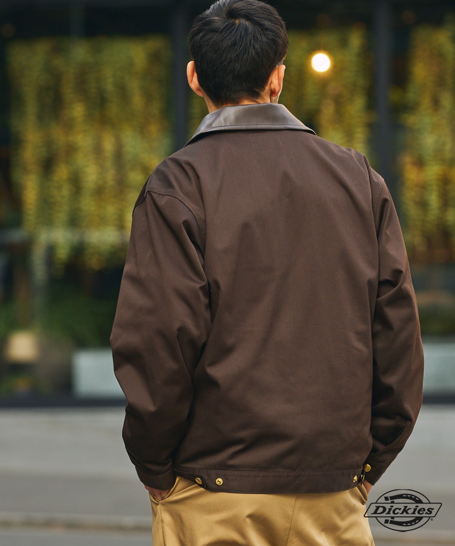 DICKIES / TC 斜紋 工裝外套