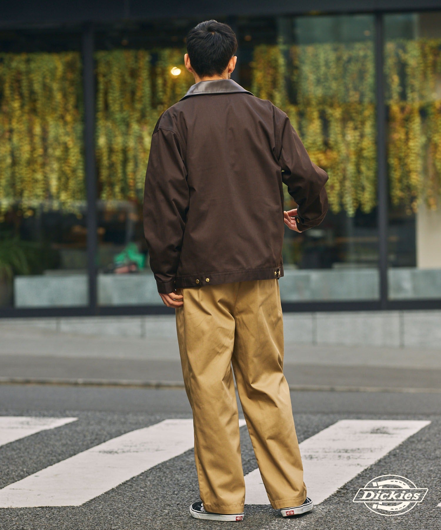 DICKIES / TC 斜紋 工裝外套