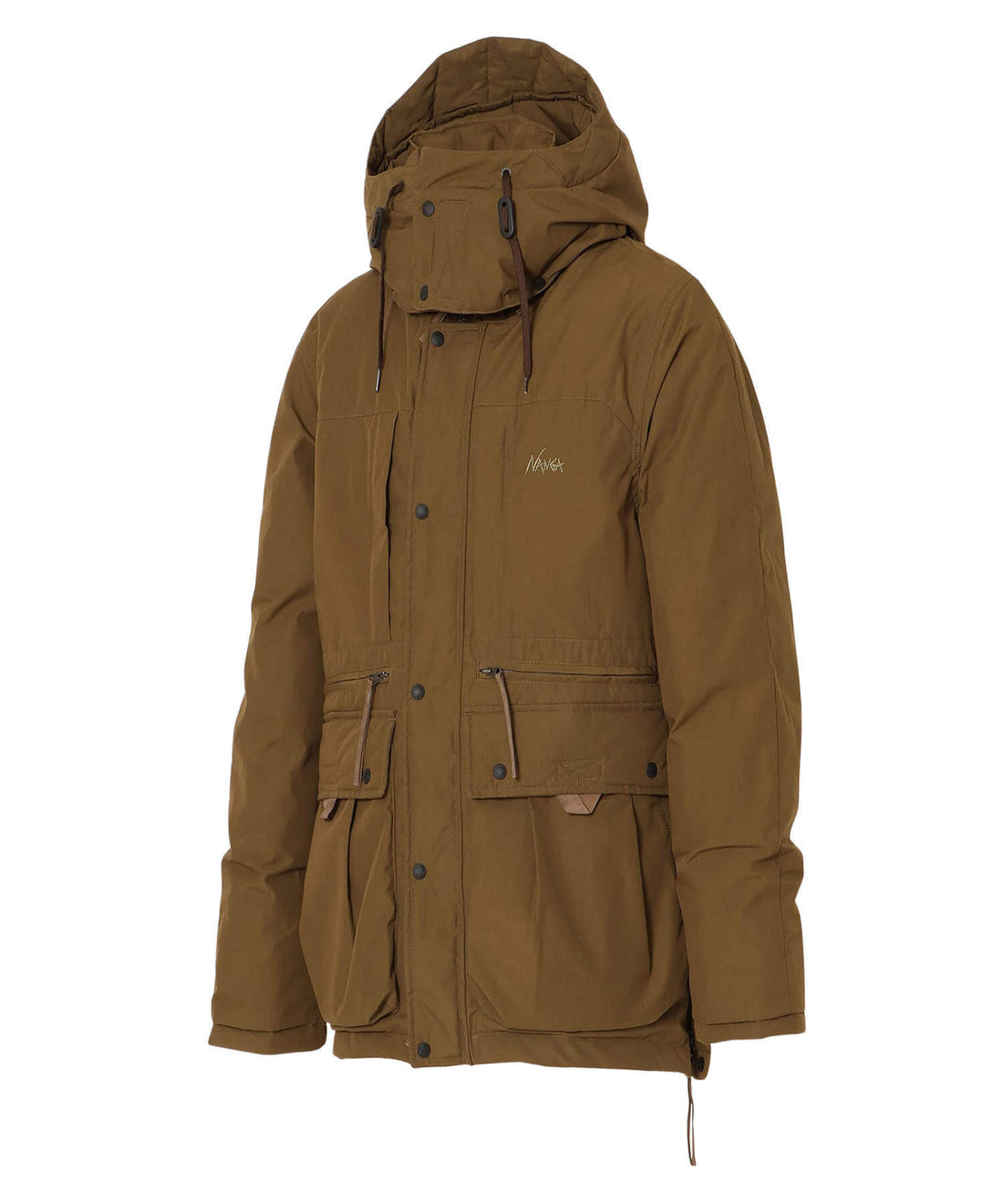 NANGA HINOC DOWN JACKET(MEN) / 難燃羽絨外套