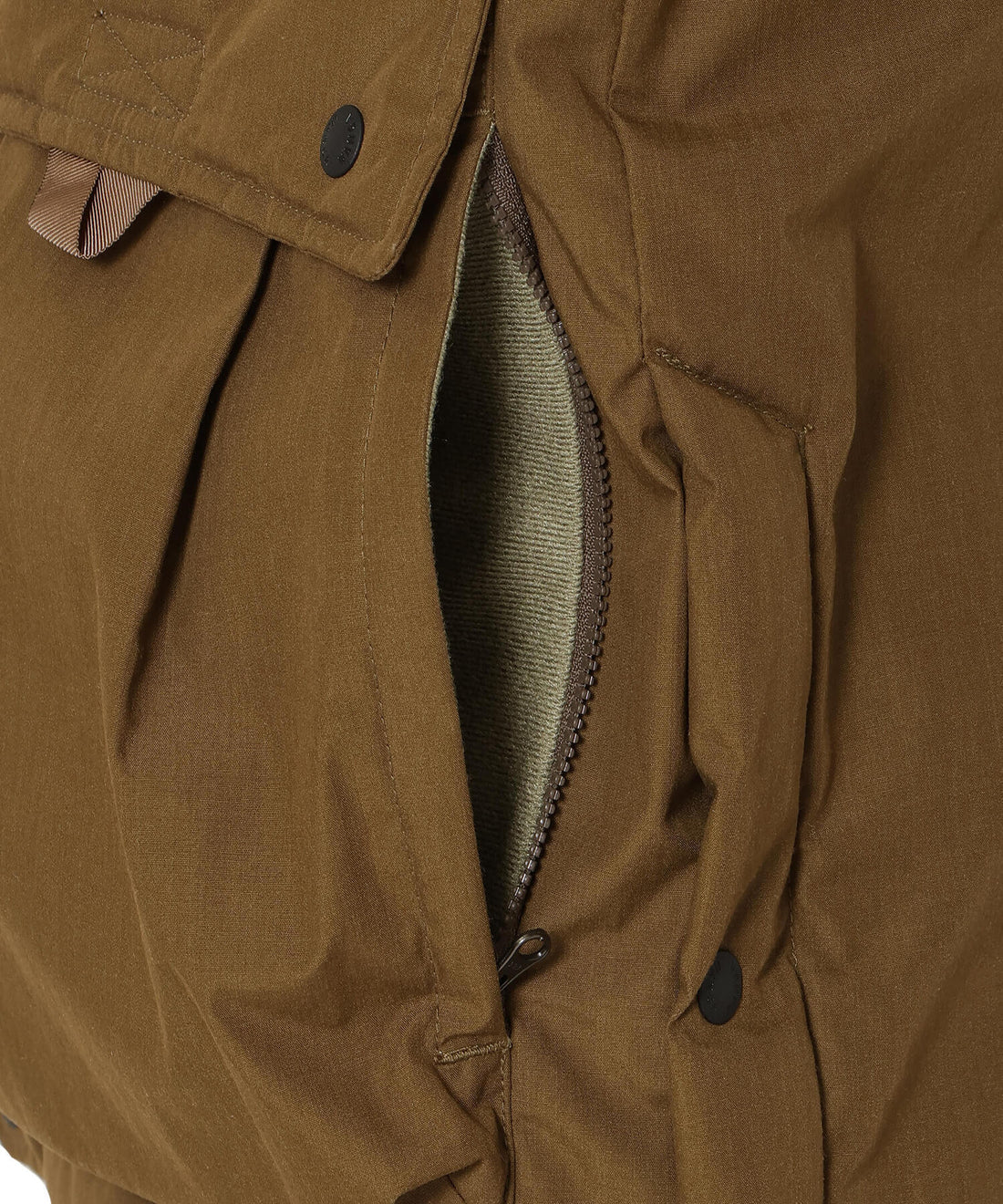 NANGA HINOC DOWN JACKET(MEN) / 難燃羽絨外套