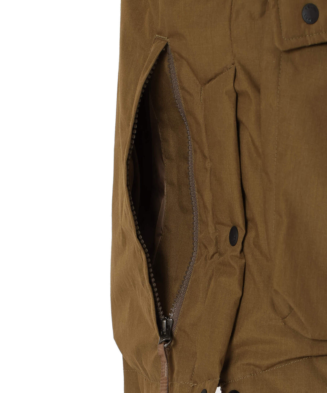 NANGA HINOC DOWN JACKET(MEN) / 難燃羽絨外套