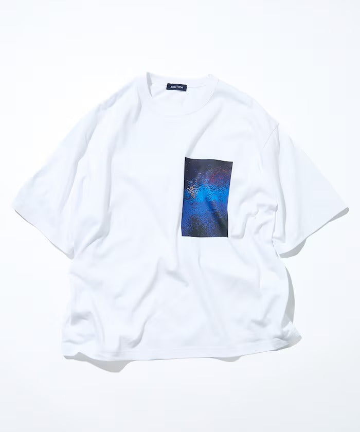 NAUTICA × 小浪次郎/攝影師聯名T恤 2(日本聯名限定)