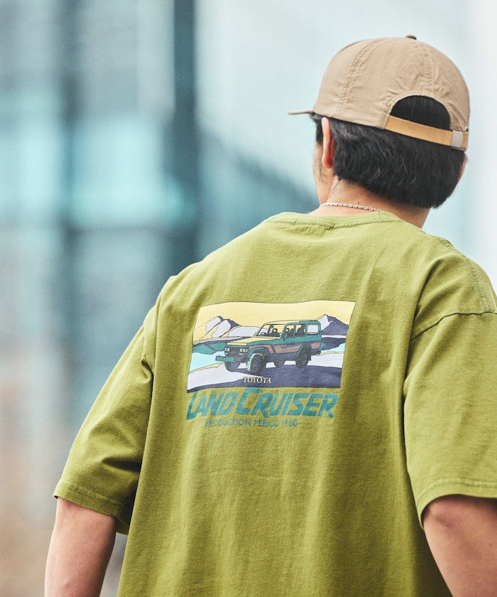 FREAK’S STORE / Land Cruiser 短袖T恤