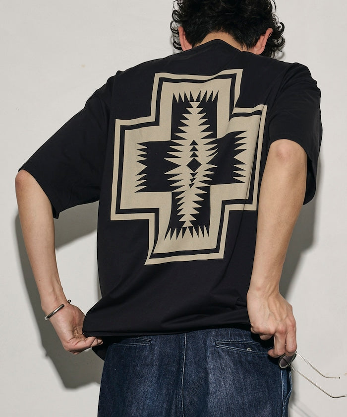 PENDLETON / 圖騰 短袖T恤