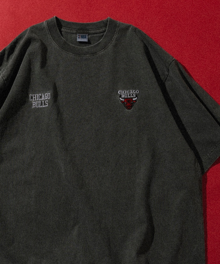 NBA 別注 / 雙刺繡標誌 短袖T恤