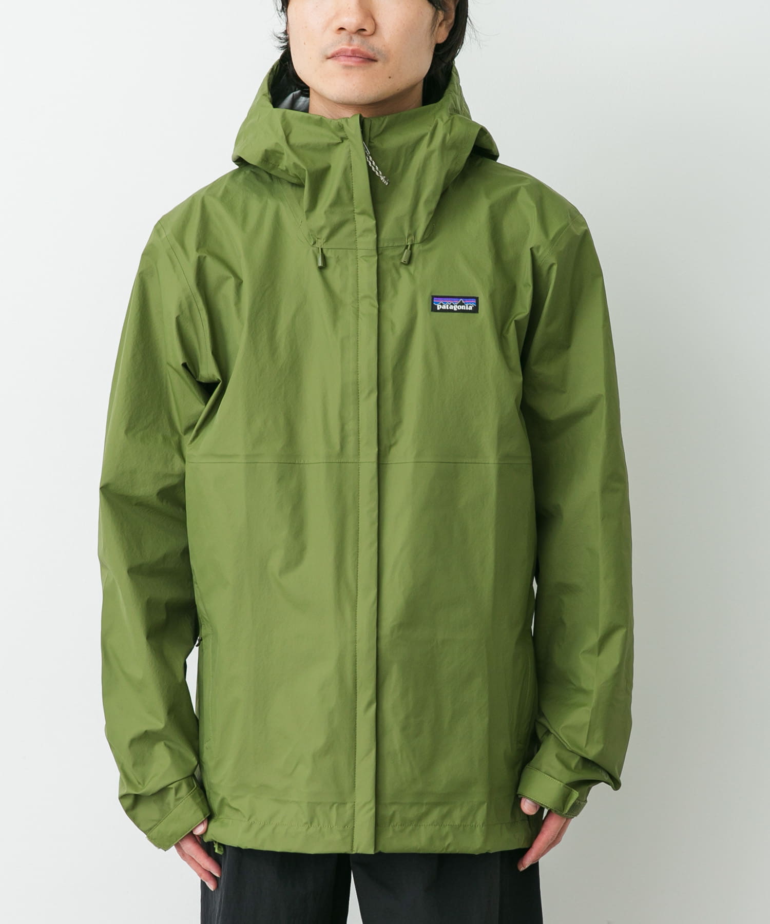 Patagonia TORRENTSHELL 3L RAIN JACKET / 輕量三層防水機能外套