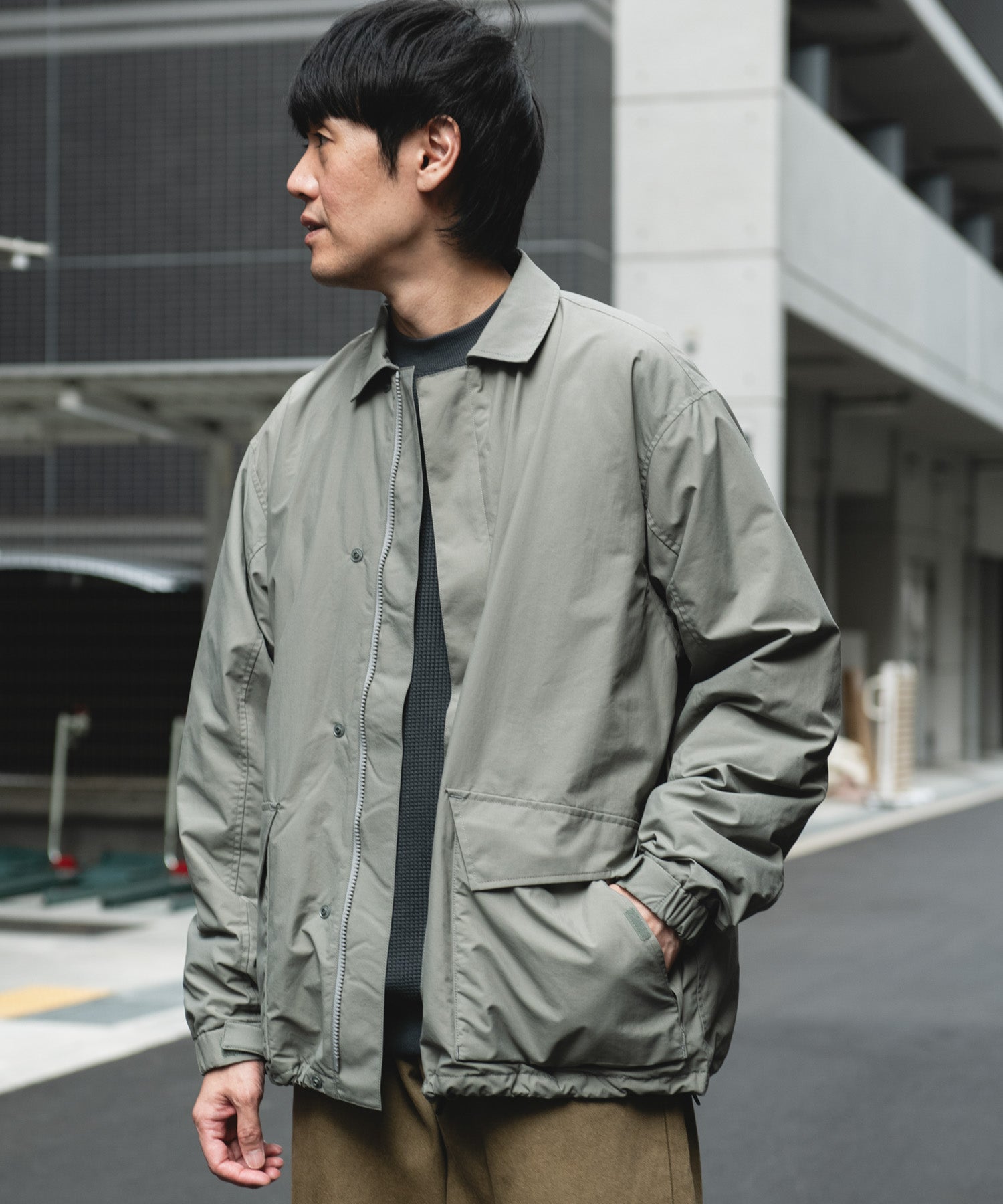 Marmot×DOORS PERTEX Octa Jacket / 雙層機能外套