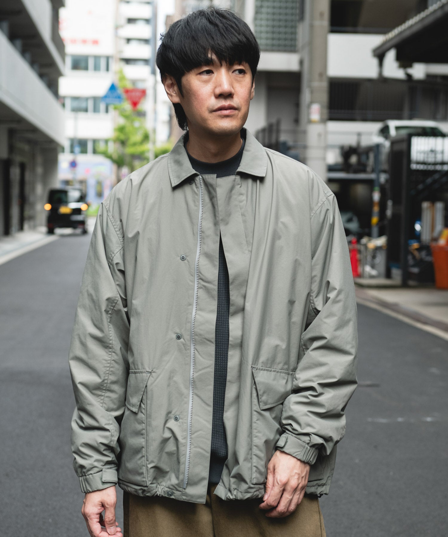 Marmot×DOORS PERTEX Octa Jacket / 雙層機能外套