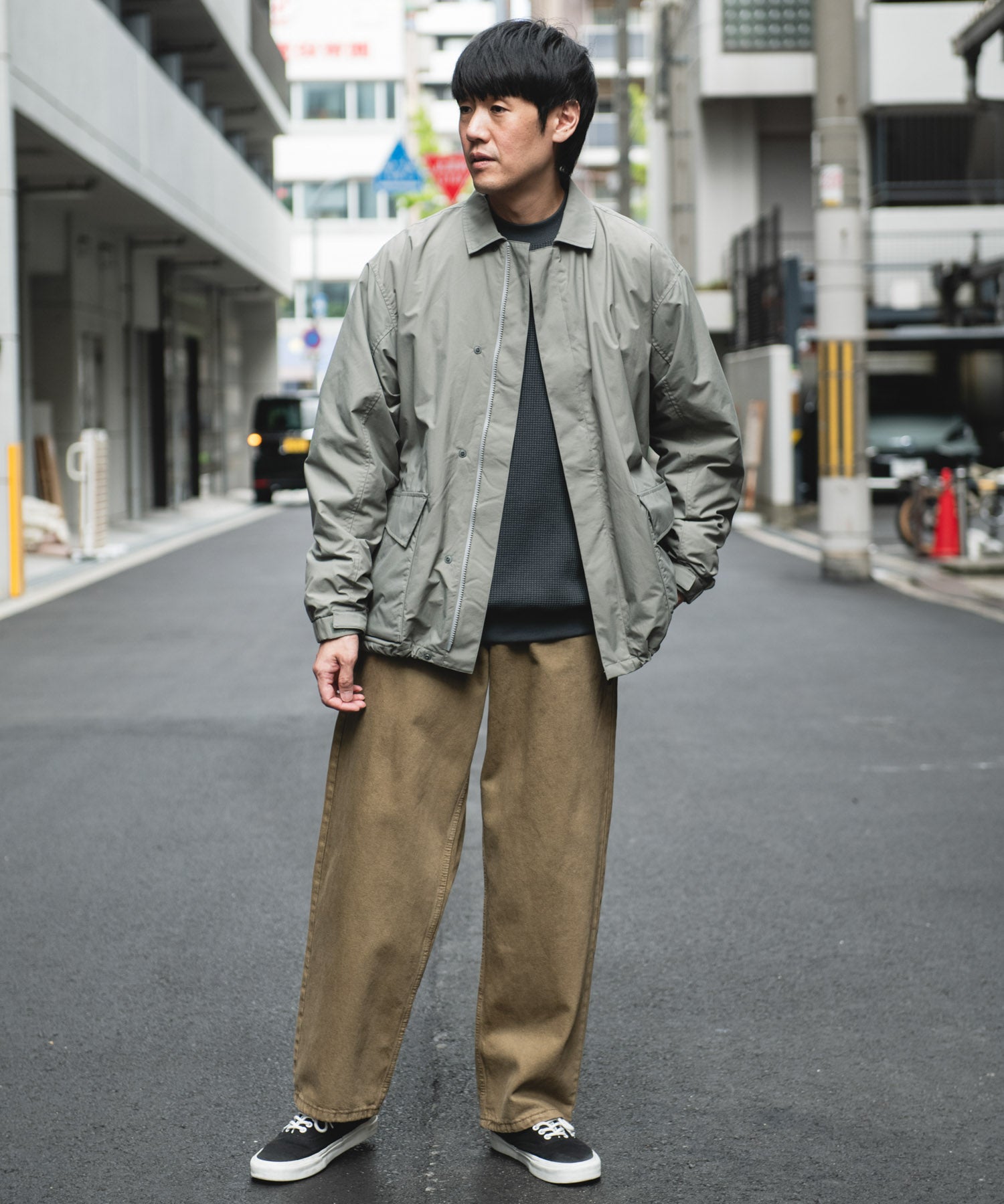 Marmot×DOORS PERTEX Octa Jacket / 雙層機能外套